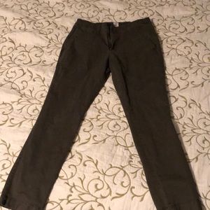 Men’s slim fit pants